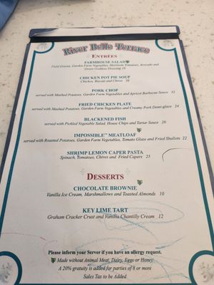 Menu photo 5 River Belle Terrace Anaheim, CA Menu photo 5 River Belle Terrace Anaheim, CA
