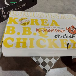 K-Monster Chicken - Bok bok!