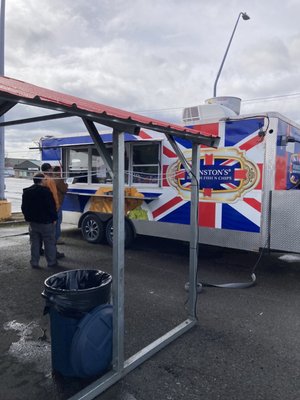 Winston's British Fish N Chips - Battle Ground by null