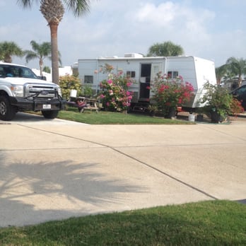 Ransom Road RV Park - RV Parks Near Me - Aransas Pass, Texas