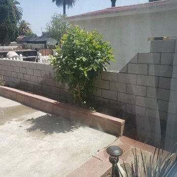 Fehoko Concrete - Day 2 of them working. - Masonry/Concrete Near Me