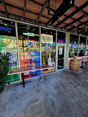 Happy's Stork Lounge and Liquor Store by null