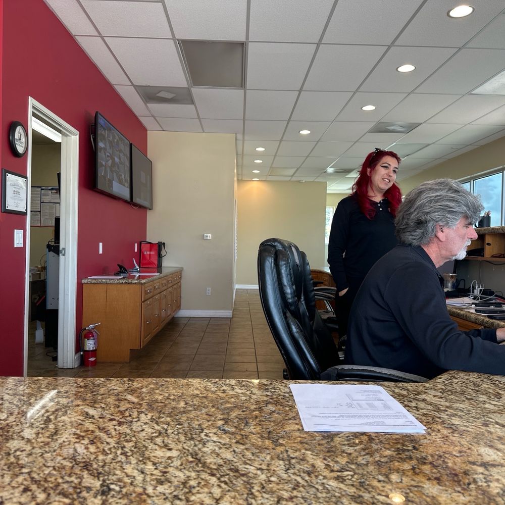 Alyssa is the lady to help us to rent the store . She is on-site manager over there. She is so helpful and nice person.