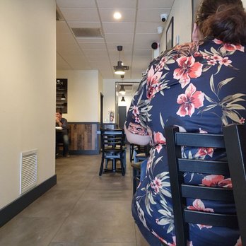 Kimbop - Back of restaurant with seating - Korean Near Me - Miami, Florida Kimbop - Back of restaurant with seating - Korean Near Me - Miami, Florida