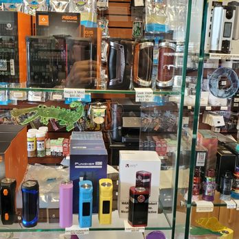 Gator Vapes - Lots of choices - Vape Shops Near Me - Mount Dora, Florida Gator Vapes - Lots of choices - Vape Shops Near Me - Mount Dora, Florida