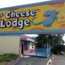 The Cheese Lodge