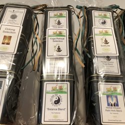 Savvy Tea Gourmet - Lots of teas