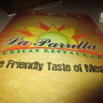 La Parrilla Mexican Restaurant - Mexican Near Me - Acworth, Georgia
