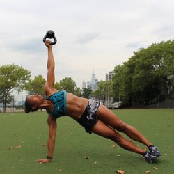 New York New You Fitness - Kettlebell Training