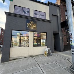 Exterior photo of Seoul Glow Spa - Seattle, Washington Exterior photo of Seoul Glow Spa - Seattle, Washington