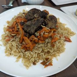 Tandoor Samsa - Plov