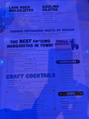 Menu photo 1 The Mexicano Pop-Up Scottsdale, AZ Menu photo 1 The Mexicano Pop-Up Scottsdale, AZ