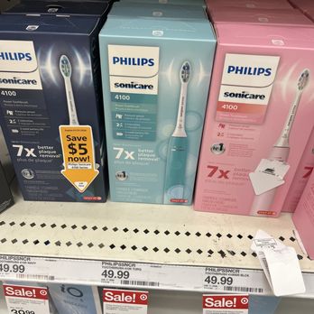 Target - My toothbrush - Department Stores Near Me - Metairie, Louisiana