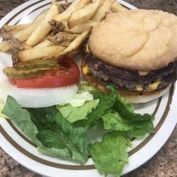 TJ's Little Rock Cafe