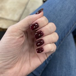 Nails done by Nancy Nails done by Nancy