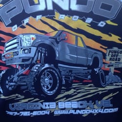 Pungo Off Road
