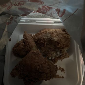 Ezell's Famous Chicken - Three pieces - Chicken Shop Near Me - Edmonds, Washington