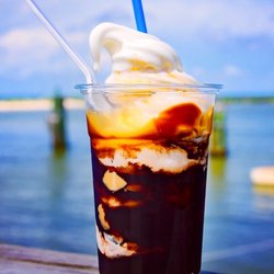 BGH Cafe - Frosty Sea Turtle