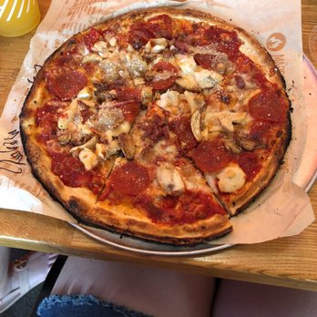 Blaze Pizza - Pizza Near Me - Riverside, California