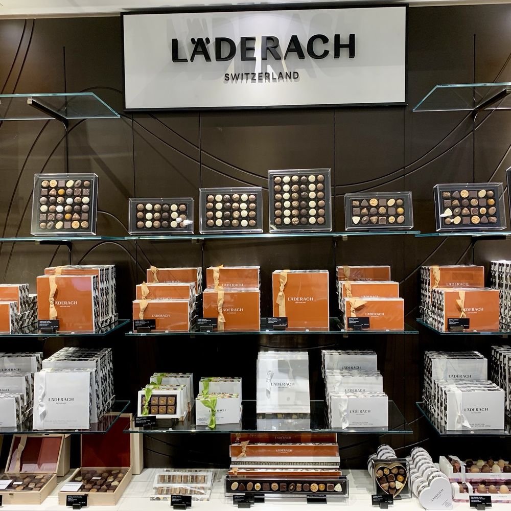 Laderach - Chocolatiers & Shops Near Me - Boca Raton, Florida