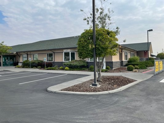 Family Services Of Grant County