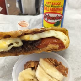 Breakfast Wrap
