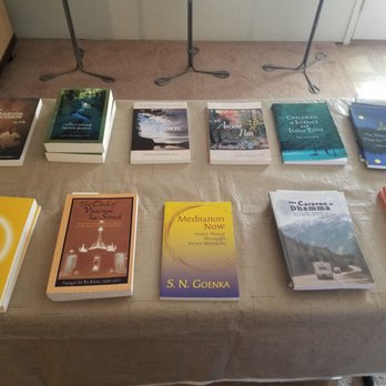 Dhamma Vaddhana - Book store about 10minutes east of the center   Free Vipassana Meditation *Location worldwide: http://www.dhamma.org/ - Meditation Centers Near Me - Twentynine Palms, California