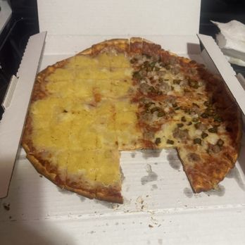 Tasty Pizza - Hangar 45 - Pizza Near Me - Minneapolis, Minnesota