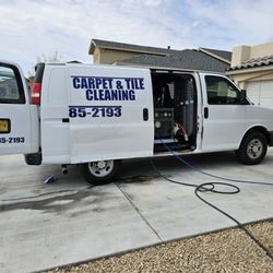 IHS Carpet & Tile Cleaning
