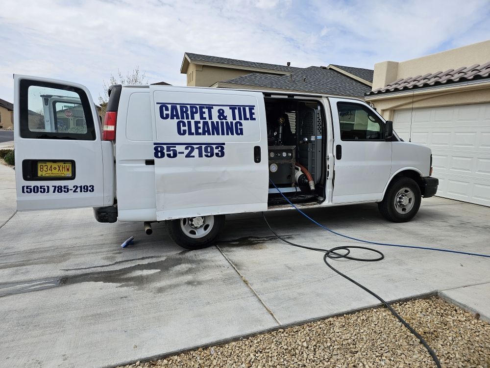 Carpet Cleaning Las Cruces