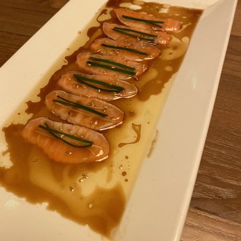 Matsuhisa - Salmon new style - Sushi Bars Near Me - Denver, Colorado Matsuhisa - Salmon new style - Sushi Bars Near Me - Denver, Colorado