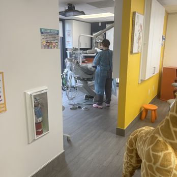 Burbank Pediatric Dentistry - Getting dental xrays suck at any age but no complaints here - Pediatric Dentists Near Me - Burbank, California