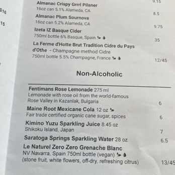 Ebb & Flow - Wine Bars Near Me - San Francisco, California