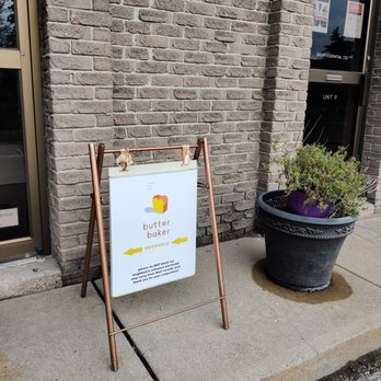 Butter Baker - Exterior - Bakeries Near Me - Markham, Ontario