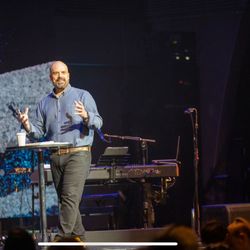 Grace Powell Church - Lead Pastor Jeff Stimpson.
