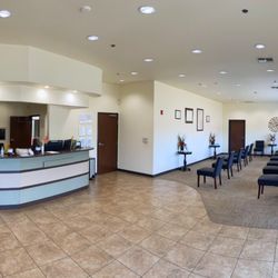 TotalCare Family Medicine - Fort Worth - Front Lobby