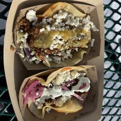 Taco beast
