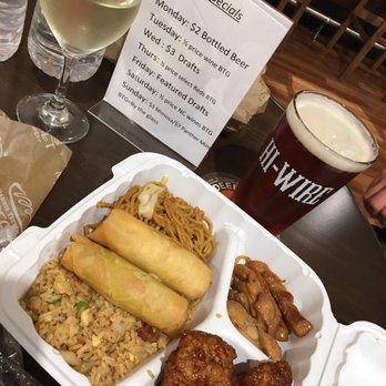 Harris Teeter - Asian Bar selection! So glad I don't have to drive to Apex (Panda Express) for good Asian noodles. - Grocery Near Me - Raleigh, North Carolina
