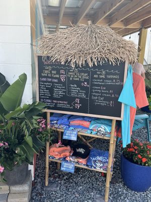 Waves Shave Ice by null