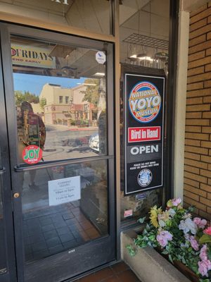 National Yo-Yo Museum by null