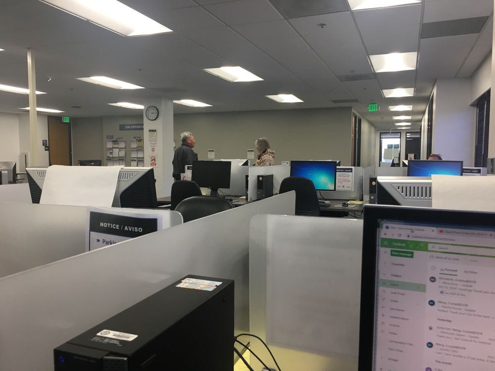 SANTA ANA WORK CENTER 801 West Civic Center Dr, Santa Ana, California