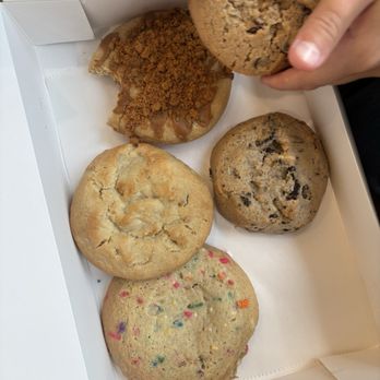 Chip City - Box of cookies - Bakeries Near Me - New York, New York