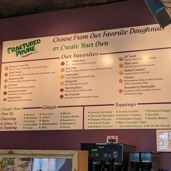 Daybreak Donuts - Donuts Near Me - Surf City, North Carolina