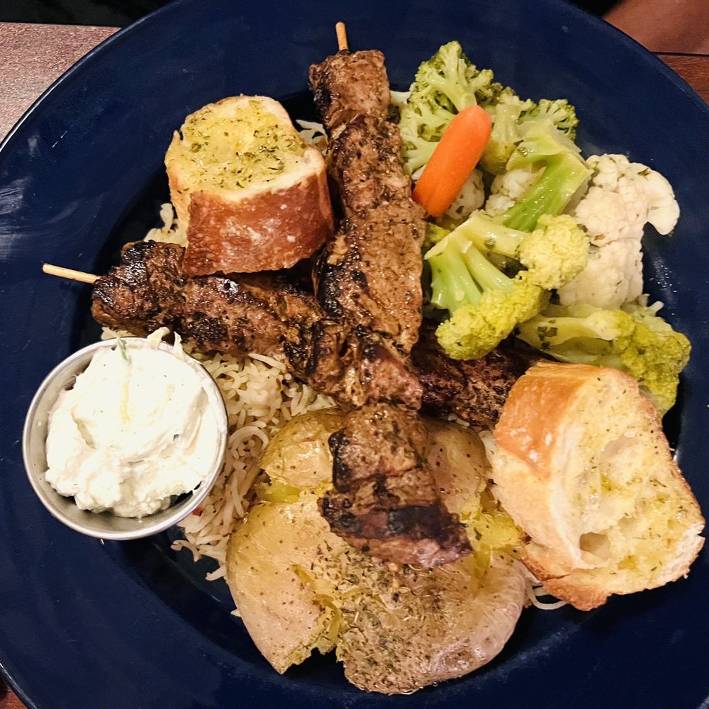 Apllada Greek Fusion Restaurant - Souvlaki dinner - Greek Near Me - Hamilton, Ontario Apllada Greek Fusion Restaurant - Souvlaki dinner - Greek Near Me - Hamilton, Ontario