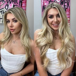 HairdreamsPlus Salon - 22" Laserbeamer Nano bonds