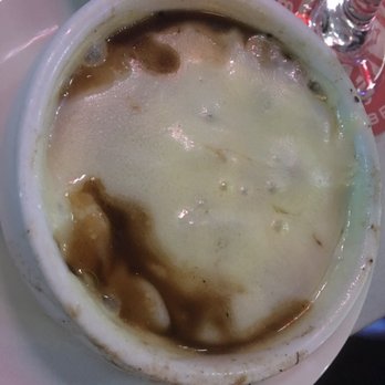 Mid City Pub & Grill - French onion soup - Sports Bars Near Me - Midvale, Utah