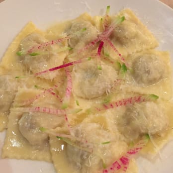 Centrolina - Crab ravioli - Italian Near Me - Washington, DC, District of Columbia