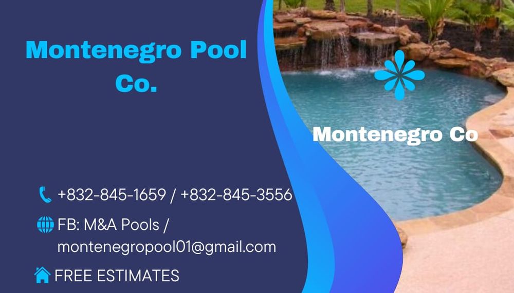 MONTENEGRO Updated October 2024 12323 Deergrove St, Houston, Texas