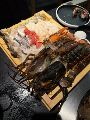 Mikiya Wagyu Shabu House Boston 味喜屋 by null