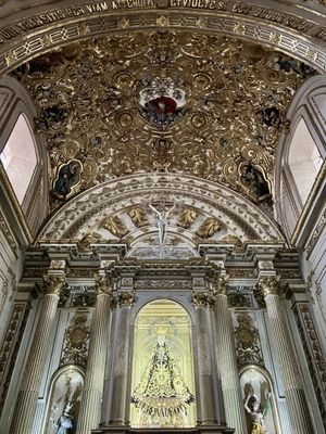 Basílica de Nuestra Señora de la Soledad by null